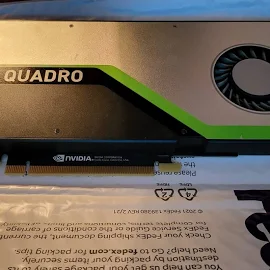 NVIDIA Rtx 4000 Quadro - Electronics