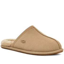 Ugg Pearle Uggplush Scuff Slipper in Mustard Seed at Nordstrom Rack, Size 11