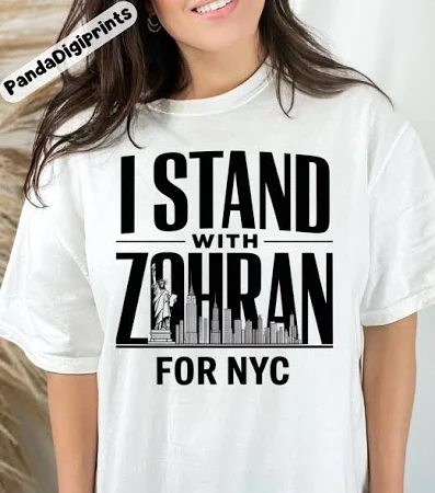 Vote Zohran Mamdani for Nyc Mayor 2025 - Political Change Design