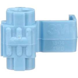 3M Insulation Displacement Connector, Light Blue, 560-BOX