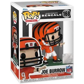 Funko Pop! NFL: Bengals - Joe Burrow