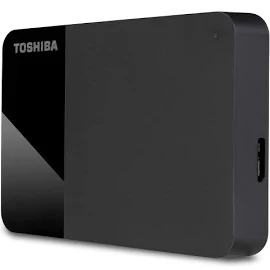 External Hard Drive Toshiba Canvio Ready 4 TB HDD