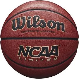 Wilson NCAA Limited Basketball, Official - 29.5"