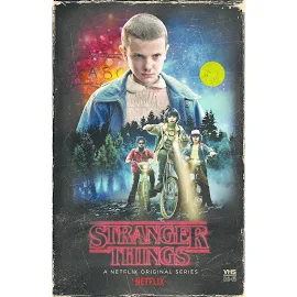 Stranger Things Season 1 Collector's Edition [DVD + Blu-ray]