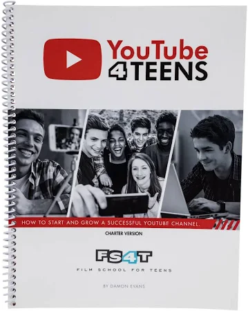 YouTube 4 Teens – Creative Video Elective for Homeschool | Timberdoodle