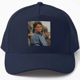 Matthew Perry Parody Baseball Cap