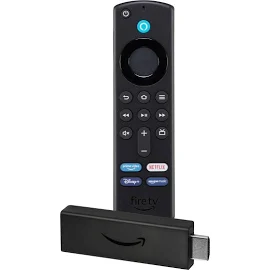 Kindle Amazon Fire TV Stick (2021) incl Alexa Remote Control