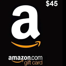 Amazon $45 Gift Card NA