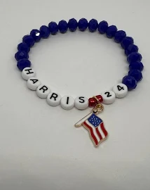 Kamala Harris 2024 Bracelet