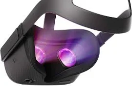 Meta (Oculus) Quest All-in-One VR Headset 128GB Black