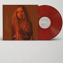 Sabrina Carpenter - Evolution Limited LP in Red at Urban Outfitters