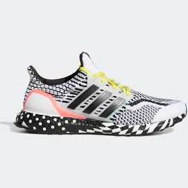 Adidas Mens Ultraboost 5.0 DNA - Mens Running Shoes White/Black Size 11.5