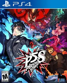 Persona 5 Strikers - PlayStation 4