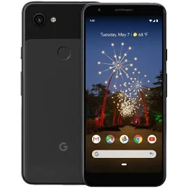 Google Pixel 3a md 4GB/64GB Smartphone - Just Black