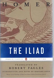 The Iliad: (Penguin Classics Deluxe Edition) [Book]