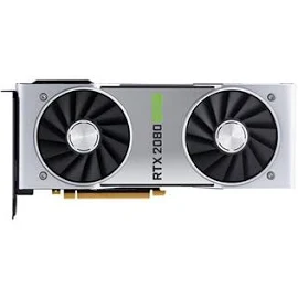 Nvidia GeForce RTX 2080 Super Founders Edition - 8GB GDDR6 1815 MHz - 3072 Cores