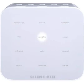 Sharper Image - Sleep Therapy Sound Soother