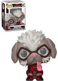 Pop! Marvel: Deadpool & Wolverine - Dogpool