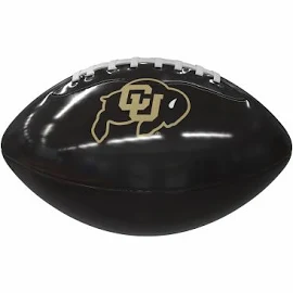 NCAA Colorado Buffaloes Mini-Size Glossy Football