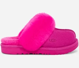 Ugg Girls Cozy II - Shoes Rock Rose Size 01.0