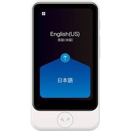 Pocketalk Plus Voice Translator