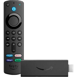 Amazon - Fire TV Stick (3rd Gen) with Alexa Voice Remote