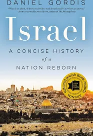 Israel: A Concise History of a Nation Reborn [Book]