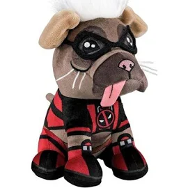 Yubatuo Dogpool Plush, Wolverine and Deadpool Series Plushies Doll , Cute Stuffed Figure Where Cuteness Meets Quality - An Ideal Gift for Any Occasion