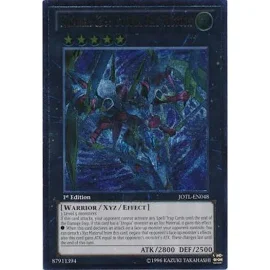YuGiOh Judgment of The Light Number C39: Utopia Ray Victory Jotl-en048