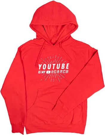 Youtube Hoodie