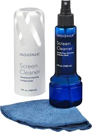 Insignia - 5-oz. Screen Cleaning Solution