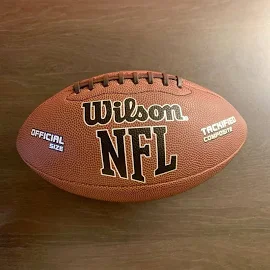 Wilson NFL All Pro Official Football - Sports & outdoors | Color: Brown