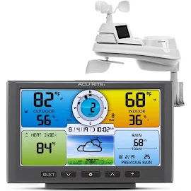 Acurite 5 in 1 Weather Station