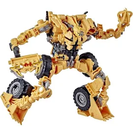 Transformers Studio Series 60 Voyager Class Scrapper Action Figure