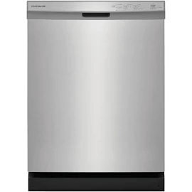 Frigidaire 24" Built-in Dishwasher Stainless Steel