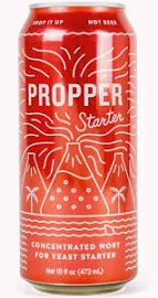 Propper Starter Condensed Wort 4 pack