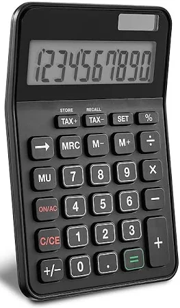 Staples Basic Calculator