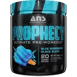 ANS Performance-PROPHECY Pre-Workout Lemon Drop