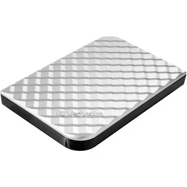 Verbatim Store 'n' Go USB 3.0 Hard Drive 1TB Silver