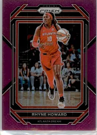 2023 Panini Prizm Wnba Basketball Purple Prizms Pick From