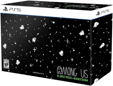 Among Us Ejected Edition