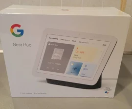 Google Nest Hub 2nd Gen. 7" Smart Display