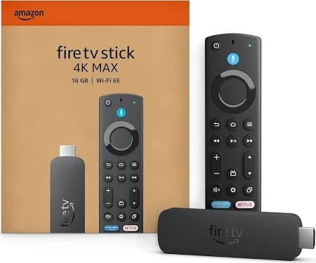 Amazon Fire TV Stick 4K Streaming Device