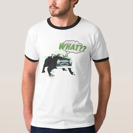 Men's What? T-Shirt