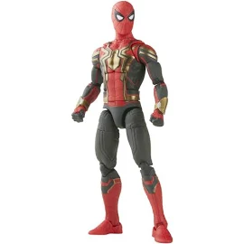 Spider-Man: No Way Home Marvel Legends Action Figure - Integrated Suit