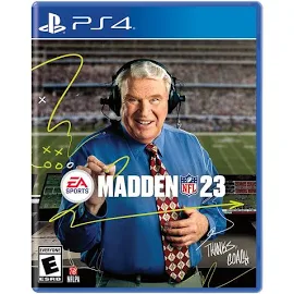 Madden NFL 23 (PS4)