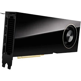 PNY Nvidia Quadro RTX A6000 48GB GDDR6 Graphics Card