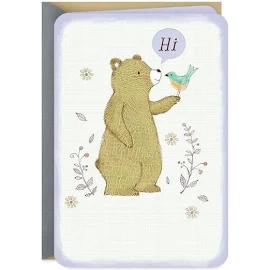 Hallmark Thinking of You Card, A Good Day Hello Card