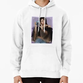 Redbubble Sofia Carson Sabrina Carpenter Pullover Hoodie