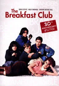 Breakfast Club - 30th Anniversary Edition (Blu-ray)